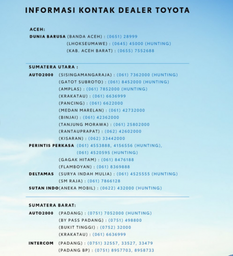 Toyota Veloz Hybrid EV Sapa Komunitas Lokal Usai Tempuh Perjalanan 3.000 Km