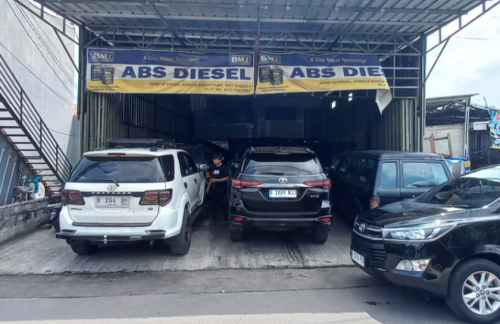 Sidkom Bengkel, Dieseldate Jakarta dan ABS Diesel Tangerang