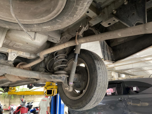 Libur Akhir Tahun Anti Mager, Checklist Komponen Mobil Setelah 1 Tahun Berkendara