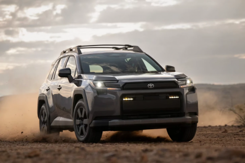 Siapkan Tabungan, Deretan Mobil Baru Siap Meluncur di 2026