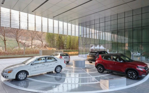 Kia Perkenalkan Mobil Masa Depan, Vision Meta Turismo Concept