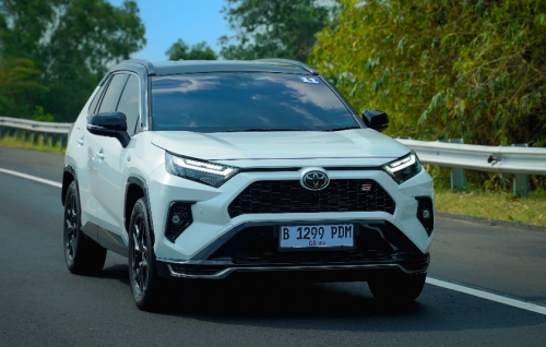 Evolusi Total, Cek Perubahan Signifikan Toyota RAV4 Baru Dibanding Pendahulunya