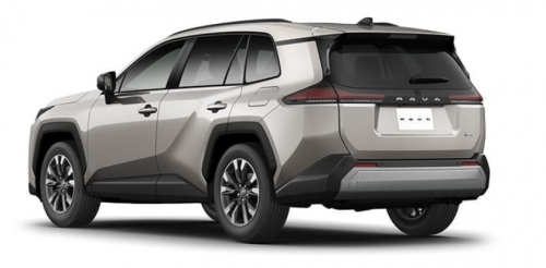 Evolusi Total, Cek Perubahan Signifikan Toyota RAV4 Baru Dibanding Pendahulunya