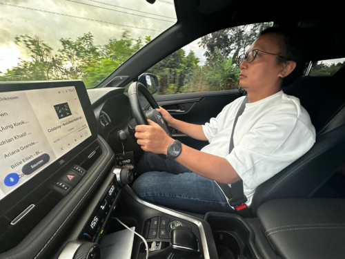 Evolusi Total, Cek Perubahan Signifikan Toyota RAV4 Baru Dibanding Pendahulunya