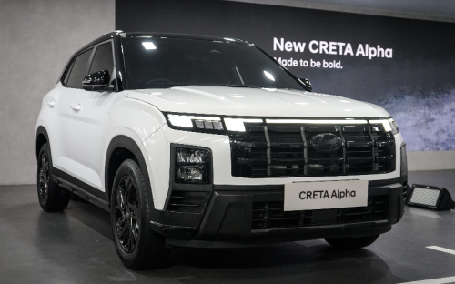 Intip Harga Terbaru Hyundai New Creta Alpha, Beda Kota, Beda Tipis