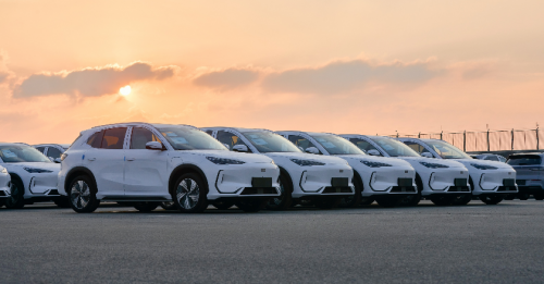 Geely Auto Catat Penjualan 3 Juta Unit di 2025, Bidik Pertumbuhan Agresif di 2026