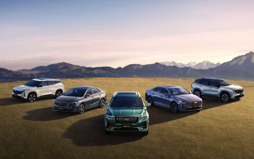 Geely Auto Catat Penjualan 3 Juta Unit di 2025, Bidik Pertumbuhan Agresif di 2026