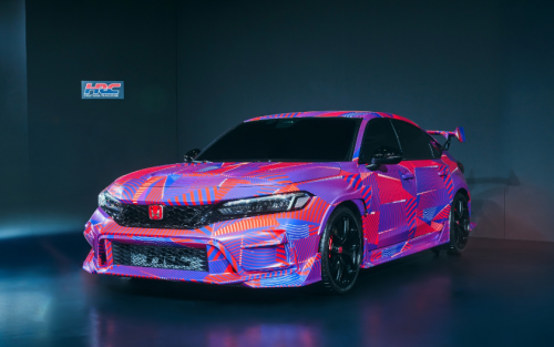 Sangar, Honda Sulap Tokyo Auto Salon 2026 Jadi Panggung Mobil ber-DNA Sporty