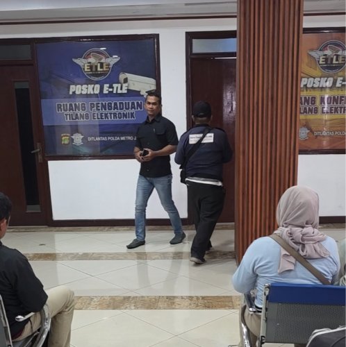 Begini Cara Sanggah Tilang ETLE Bila Merasa Tak Melakukan Pelanggaran