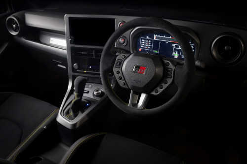 Incaran Kolektor, Toyota Rilis GR Yaris Morizo RR, Jumlah Sangat Terbatas!