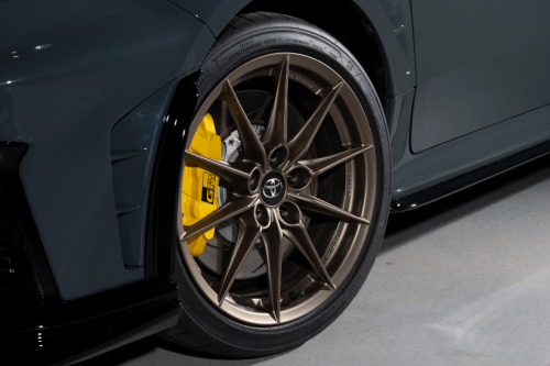 Incaran Kolektor, Toyota Rilis GR Yaris Morizo RR, Jumlah Sangat Terbatas!