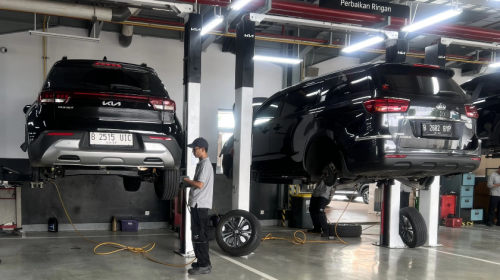 25 Tahun Kia Menemani Keluarga Indonesia, Perjalanan Menuju Era Mobilitas Masa Depan