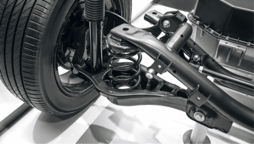 Mengenal Suspensi Mobil, MacPherson, Independent hingga Air Suspension