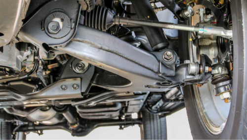 Mengenal Suspensi Mobil, MacPherson, Independent hingga Air Suspension