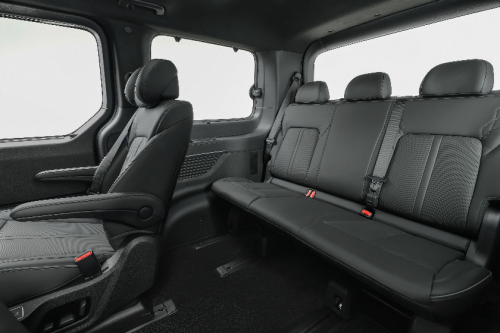 Hyundai Staria Kini Punya Varian Listrik, Intip Spesifikasi dan Kenyamanannya