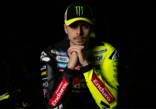 Pertamina Enduro VR46 Kembali ke Identitas Asli, Perkenalkan Liverry MotoGP 2026