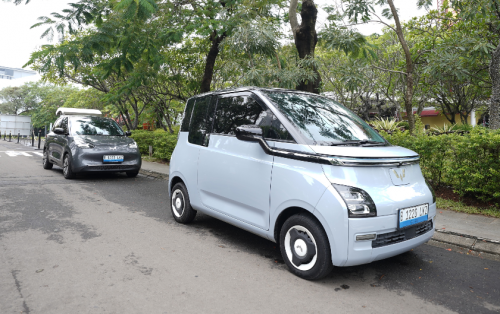 Bawa Pulang iPhone 17 Pro Max, Wuling Buka Pameran EV dan ICE di Mall Ini