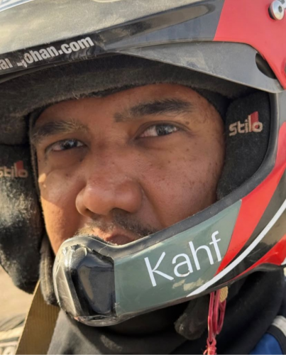 Misi Merah Putih Berkibar di Garis Finish, Perjalanan Pantang Menyerah Jeje di Dakar 2026