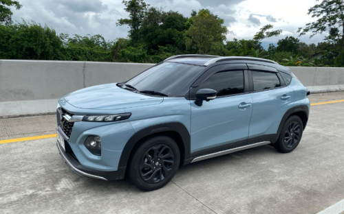 Liburan Antisempit, 5 Tips Cara Maksimalkan Kabin Suzuki Fronx Agar Perjalanan Nyaman