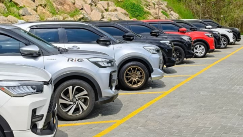 Raize Indonesia Club Sukses Gelar Touring Raizeventour Vol. 4 ke Kuningan dan Cirebon