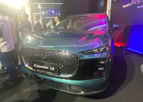 Dealer Lepas Pertama di Dunia Resmi Dibuka di Kelapa Gading, Standar Baru Pengalaman NEV Premium