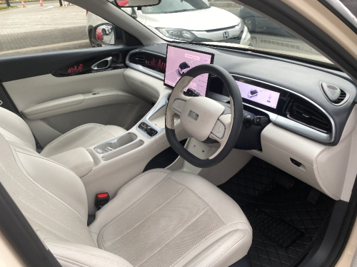 Harga Geely EX2 Resmi Rilis, Ada Promo Khusus 2.000 Pemesan Pertama