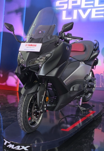 Rp 23 Miliar dalam Waktu 25 Menit, Penjualan Yamaha Via Online