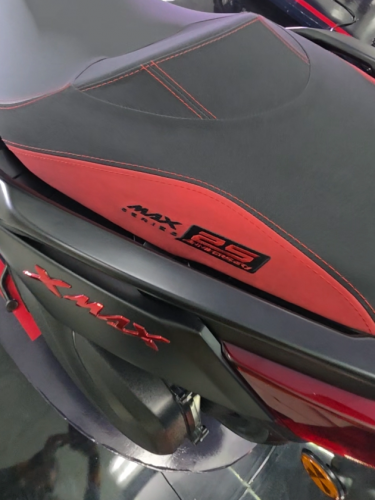 Yamaha Rilis TMAX Terbaru, Sekaligus NMAX dan XMAX Special Livery 25th Anniversary