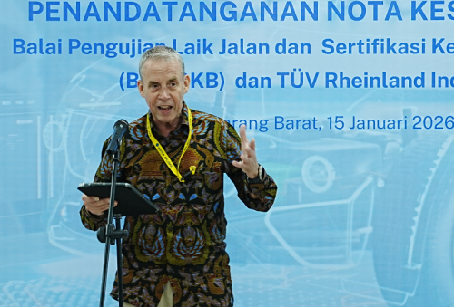 Rekam Jejak 1,5 Abad TÜV Rheinland, Standar Keamanan Global untuk Masa Depan Hijau