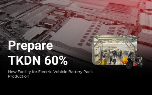 Polytron Kejar Target TKDN 60 Persen, Lewat Fasilitas Produksi Baterai Baru