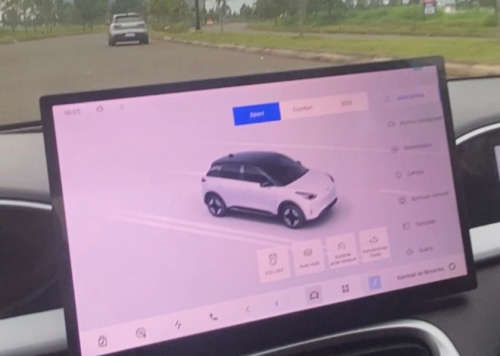 Mobil Listrik Idaman, Geely EX2 Cuma Rp 200 Jutaan, Gratis Home Charger dan Garansi Baterai 8 Tahun