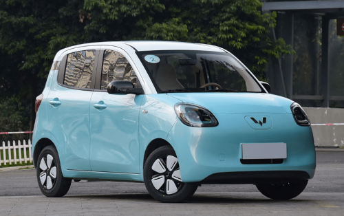 Bukan BYD Atto 1, Mobil Listrik Inilah yang Paling Laku di China Sepanjang 2025