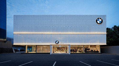 Wajah Baru Dealer BMW Astra Mampang, Usung Konsep Retail.Next