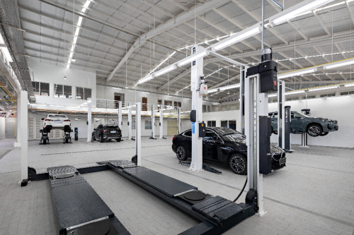 Wajah Baru Dealer BMW Astra Mampang, Usung Konsep Retail.Next