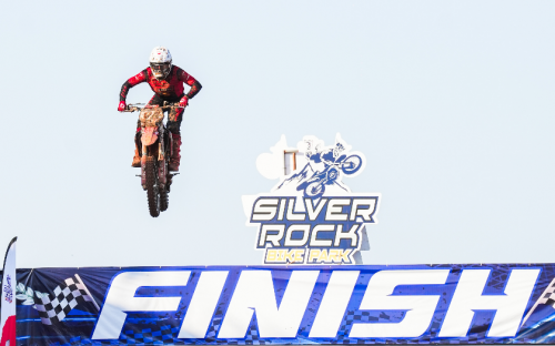 Crosser Ducati MX Team Indonesia Posisi ke-12 di Seri ke-1 FMSCT Thailand Motocross 2026