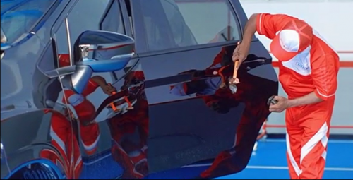 Mitsubishi Motors Perkokoh Eksistensi di Sulawesi Utara, Buka Dealer Fasilitas Layanan Lengkap