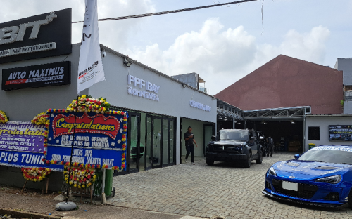 Manjakan Pemilik Mobil, Auto Maximus Hadirkan Cabang Baru Berkonsep One Stop Solution