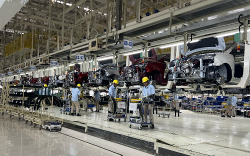 Misi Ramah Lingkungan, Daihatsu Bangun Pabrik Baru Berkapasitas 140 Ribu Unit Setahun