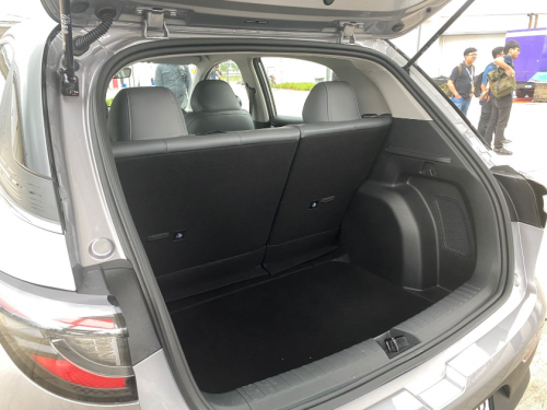 First Drive Geely EX2, Mobil Listrik RWD Ini Punya Tenaga Besar