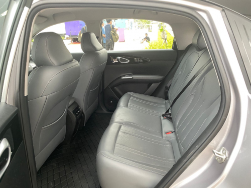 First Drive Geely EX2, Mobil Listrik RWD Ini Punya Tenaga Besar