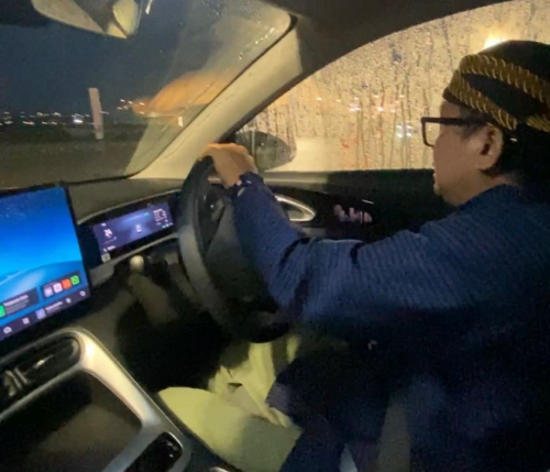 First Drive Geely EX2, Mobil Listrik RWD Ini Punya Tenaga Besar