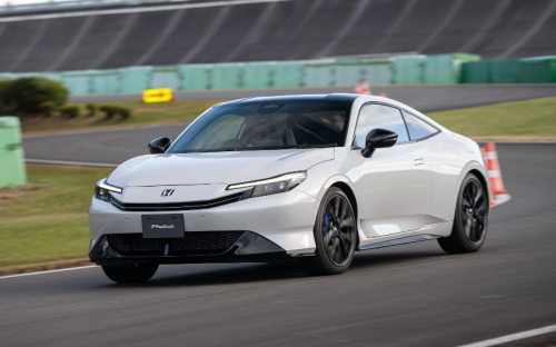 Buset! Baru Saja Diperkenalkan, Honda Prelude Langsung Ludes Terjual