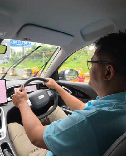 Begini Hasil Tes Geely EX2 Saat Dijajal di Kondisi Jalan Menantang