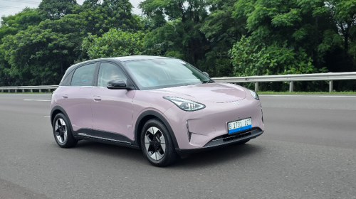 Begini Hasil Tes Geely EX2 Saat Dijajal di Kondisi Jalan Menantang