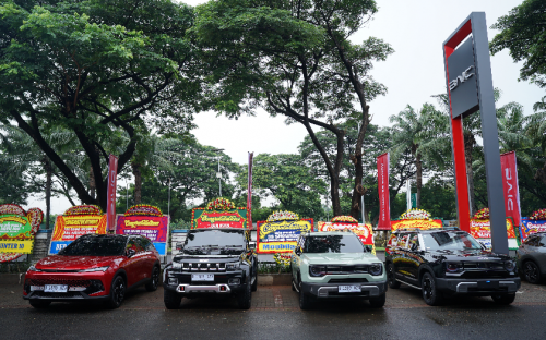 BAIC Terus Ekspansi, Resmikan Jaringan Dealer Ke-18 di Bekasi