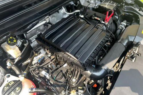 Jetour T2 Terbakar di Tol Jagorawi, Pantas, Tenaga Mesinnya Buas Banget