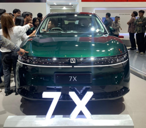 8 Mobil Baru di IIMS 2026, Simak Galeri Fotonya!