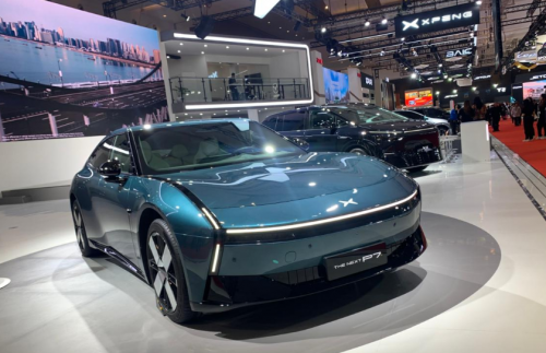 8 Mobil Baru di IIMS 2026, Simak Galeri Fotonya!