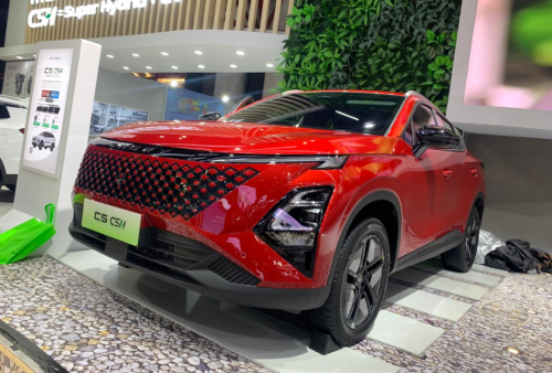 8 Mobil Baru di IIMS 2026, Simak Galeri Fotonya!