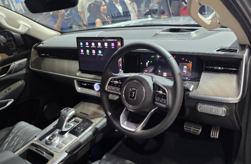 GWM Goda Pemakai Pajero Sport dan Fortuner Untuk Lirik Tank 500 Diesel, Harga Cuma Segini!